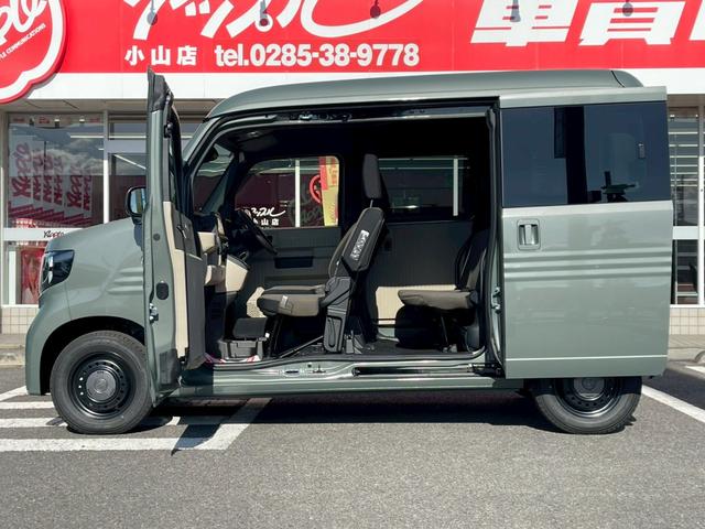 Ｎ－ＶＡＮ ｅ： ｅ：　ファン　純正ナビ／フルセグＴＶ／バックカメラ／ＥＴＣ／ＬＥＤ／ホンダセンシング／アダプティブクルーズコントロール／オートハイビーム／急速充電ポート／シートヒーター／ドラレコ／充電用タイプＣジャック／（23枚目）