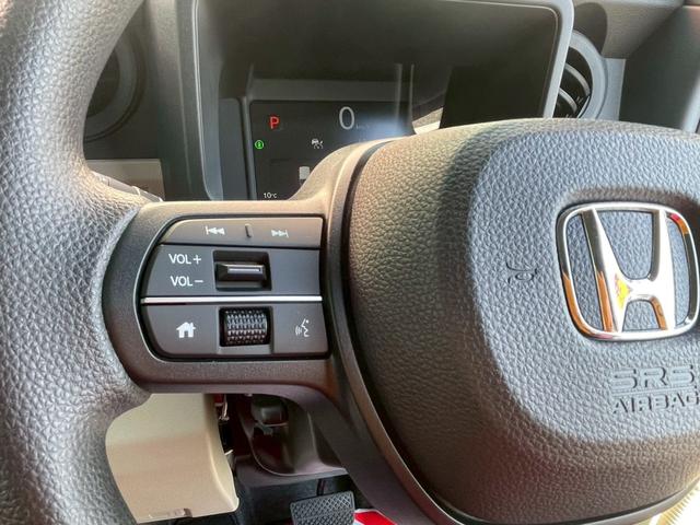 Ｎ－ＶＡＮ ｅ： ｅ：　ファン　純正ナビ／フルセグＴＶ／バックカメラ／ＥＴＣ／ＬＥＤ／ホンダセンシング／アダプティブクルーズコントロール／オートハイビーム／急速充電ポート／シートヒーター／ドラレコ／充電用タイプＣジャック／（31枚目）