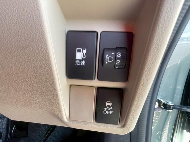 Ｎ－ＶＡＮ ｅ： ｅ：　ファン　純正ナビ／フルセグＴＶ／バックカメラ／ＥＴＣ／ＬＥＤ／ホンダセンシング／アダプティブクルーズコントロール／オートハイビーム／急速充電ポート／シートヒーター／ドラレコ／充電用タイプＣジャック／（38枚目）