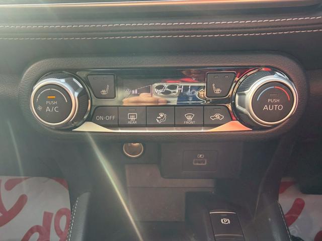 キックス Ｘ　ＦＯＵＲ　４ＷＤ／純正ナビ／アラウンドビューモニター／デジタルインナーミラー／プロパイロット／シートヒーター／ステアヒーター／セーフティアシスト／エマージェンシーブレーキ／ＬＥＤライト／インテリジェントキー（8枚目）