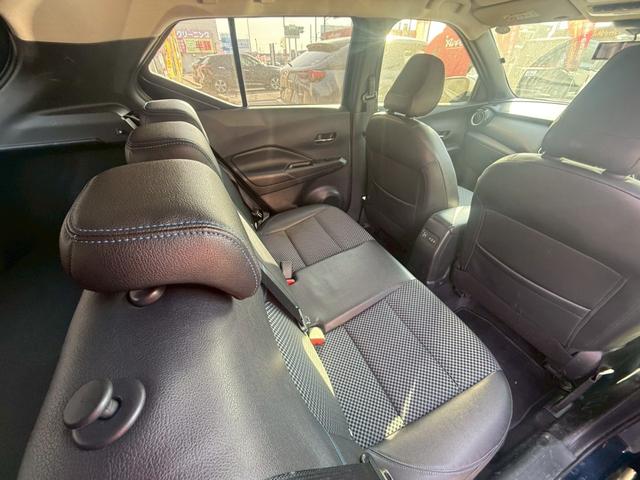 キックス Ｘ　ＦＯＵＲ　４ＷＤ／純正ナビ／アラウンドビューモニター／デジタルインナーミラー／プロパイロット／シートヒーター／ステアヒーター／セーフティアシスト／エマージェンシーブレーキ／ＬＥＤライト／インテリジェントキー（32枚目）