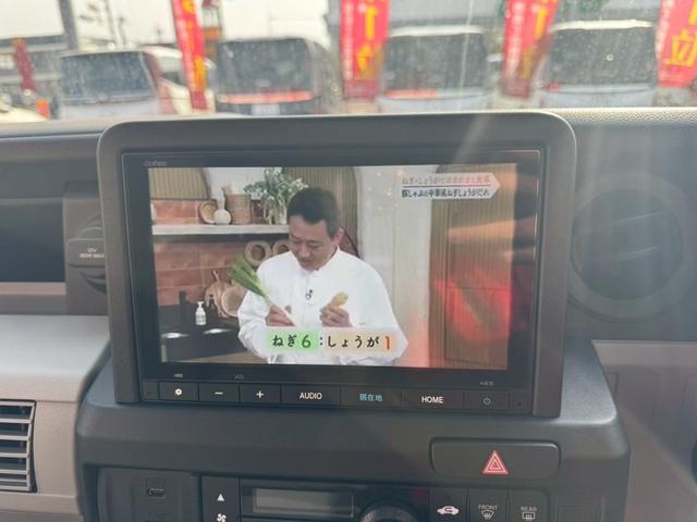 Ｎ－ＶＡＮ ｅ： ｅ：　Ｌ４　純正ナビ／フルセグＴＶ／バックカメラ／メーカーオプション急速充電ポート付き／ホンダセンシング／アダプティブクルコン／オートハイビーム／シートヒーター／ビルトインＥＴＣ／ＵＳＢ／プッシュスタート（5枚目）