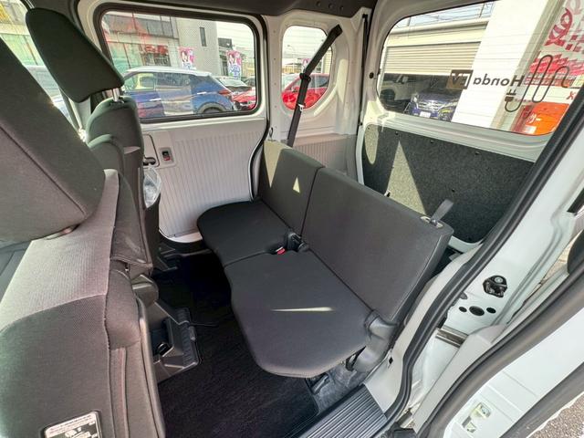 Ｎ－ＶＡＮ ｅ： ｅ：　Ｌ４　純正ナビ／フルセグＴＶ／バックカメラ／メーカーオプション急速充電ポート付き／ホンダセンシング／アダプティブクルコン／オートハイビーム／シートヒーター／ビルトインＥＴＣ／ＵＳＢ／プッシュスタート（29枚目）