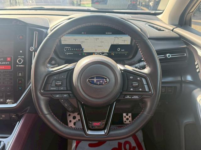 レヴォーグ ＳＴＩスポーツ　ＥＸ　デジタルコクピット／１１．６インチセンターディスプレイ／純正ナビ／フルセグＴＶ／パワーバックドア／アイサイトＸテクノロジー／レザーシート／パワーシート／シートヒーター／ＬＥＤライト／ＥＴＣ／ＵＳＢ（8枚目）