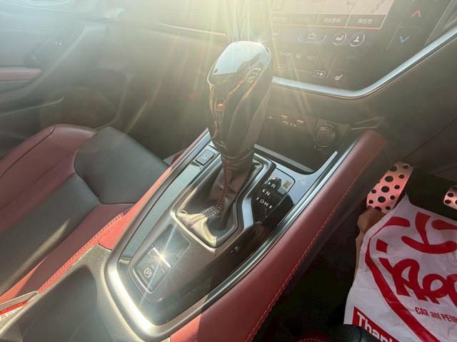 レヴォーグ ＳＴＩスポーツ　ＥＸ　デジタルコクピット／１１．６インチセンターディスプレイ／純正ナビ／フルセグＴＶ／パワーバックドア／アイサイトＸテクノロジー／レザーシート／パワーシート／シートヒーター／ＬＥＤライト／ＥＴＣ／ＵＳＢ（9枚目）