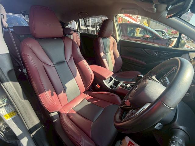 レヴォーグ ＳＴＩスポーツ　ＥＸ　デジタルコクピット／１１．６インチセンターディスプレイ／純正ナビ／フルセグＴＶ／パワーバックドア／アイサイトＸテクノロジー／レザーシート／パワーシート／シートヒーター／ＬＥＤライト／ＥＴＣ／ＵＳＢ（11枚目）