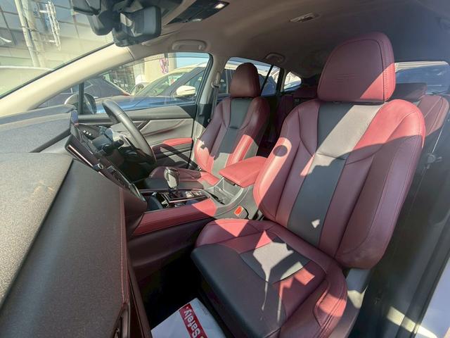 レヴォーグ ＳＴＩスポーツ　ＥＸ　デジタルコクピット／１１．６インチセンターディスプレイ／純正ナビ／フルセグＴＶ／パワーバックドア／アイサイトＸテクノロジー／レザーシート／パワーシート／シートヒーター／ＬＥＤライト／ＥＴＣ／ＵＳＢ（13枚目）