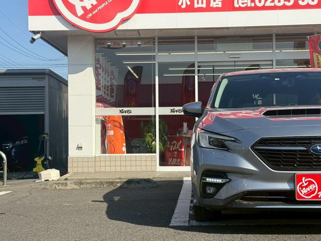 レヴォーグ ＳＴＩスポーツ　ＥＸ　デジタルコクピット／１１．６インチセンターディスプレイ／純正ナビ／フルセグＴＶ／パワーバックドア／アイサイトＸテクノロジー／レザーシート／パワーシート／シートヒーター／ＬＥＤライト／ＥＴＣ／ＵＳＢ（21枚目）