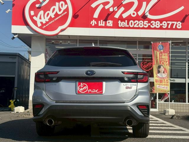 レヴォーグ ＳＴＩスポーツ　ＥＸ　デジタルコクピット／１１．６インチセンターディスプレイ／純正ナビ／フルセグＴＶ／パワーバックドア／アイサイトＸテクノロジー／レザーシート／パワーシート／シートヒーター／ＬＥＤライト／ＥＴＣ／ＵＳＢ（24枚目）