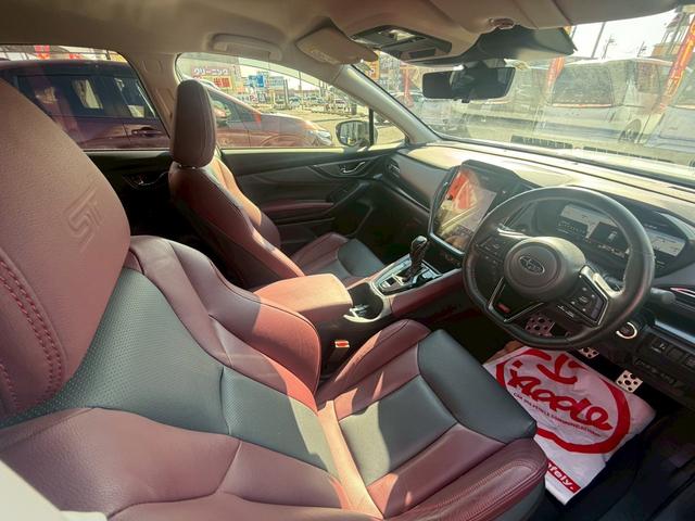 レヴォーグ ＳＴＩスポーツ　ＥＸ　デジタルコクピット／１１．６インチセンターディスプレイ／純正ナビ／フルセグＴＶ／パワーバックドア／アイサイトＸテクノロジー／レザーシート／パワーシート／シートヒーター／ＬＥＤライト／ＥＴＣ／ＵＳＢ（36枚目）