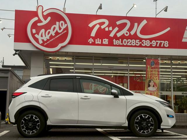 ノート オーテック　クロスオーバー　ＦＯＵＲ　４ＷＤ／プロパイロット／メーカー純正コネクトナビ／フルセグＴＶ／全方位カメラ／デジタルインナーミラー／オーテック専用シート／シートヒーター／ステアヒーター／ＥＴＣ２．０／ワイヤレス充電／ＬＥＤライト／（21枚目）