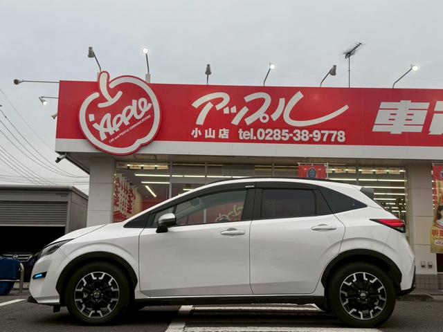 ノート オーテック　クロスオーバー　ＦＯＵＲ　４ＷＤ／プロパイロット／メーカー純正コネクトナビ／フルセグＴＶ／全方位カメラ／デジタルインナーミラー／オーテック専用シート／シートヒーター／ステアヒーター／ＥＴＣ２．０／ワイヤレス充電／ＬＥＤライト／（22枚目）