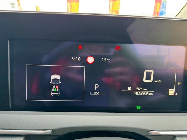 ノート オーテック　クロスオーバー　ＦＯＵＲ　４ＷＤ／プロパイロット／メーカー純正コネクトナビ／フルセグＴＶ／全方位カメラ／デジタルインナーミラー／オーテック専用シート／シートヒーター／ステアヒーター／ＥＴＣ２．０／ワイヤレス充電／ＬＥＤライト／（27枚目）