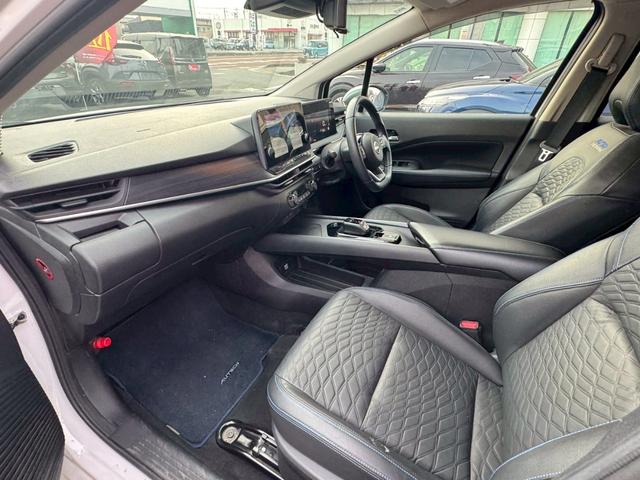 ノート オーテック　クロスオーバー　ＦＯＵＲ　４ＷＤ／プロパイロット／メーカー純正コネクトナビ／フルセグＴＶ／全方位カメラ／デジタルインナーミラー／オーテック専用シート／シートヒーター／ステアヒーター／ＥＴＣ２．０／ワイヤレス充電／ＬＥＤライト／（34枚目）