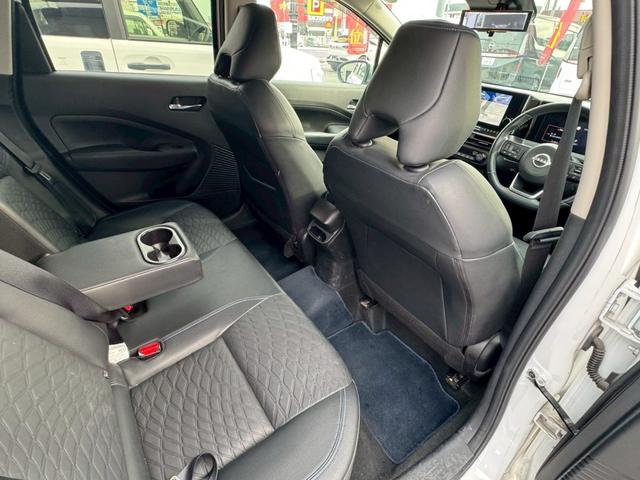 ノート オーテック　クロスオーバー　ＦＯＵＲ　４ＷＤ／プロパイロット／メーカー純正コネクトナビ／フルセグＴＶ／全方位カメラ／デジタルインナーミラー／オーテック専用シート／シートヒーター／ステアヒーター／ＥＴＣ２．０／ワイヤレス充電／ＬＥＤライト／（35枚目）