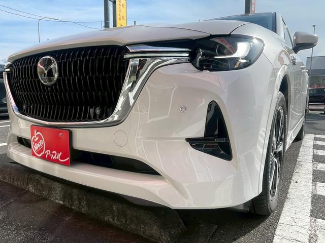ＣＸ－６０ ＸＤ－ハイブリッド　エクスクルーシブモダン　マツダコネクトナビＴＶ／３６０度モニター／ＢＯＳＥサウンド／白革シート／スマートブレーキサポート／シートヒーター／後席シートヒーター／シートベンチレーション／ステアリングヒーター／ワイヤレス充電／（50枚目）