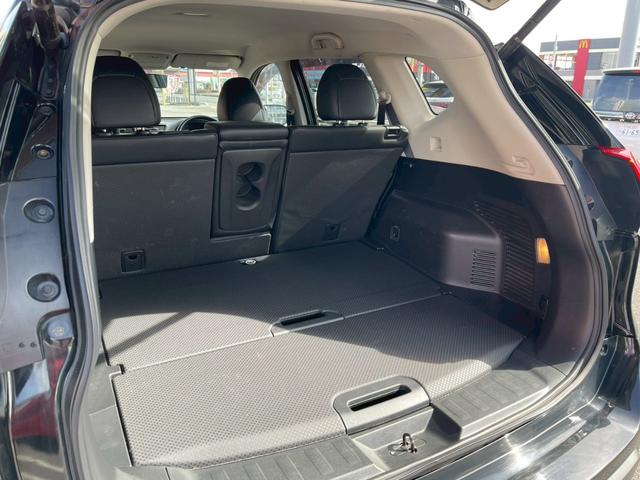 エクストレイル 20Xi 純正ナビ/TV/アラウンドビューモニター/プロパイロット/インテリジェントルームミラー/パワーシート/パワーリアゲート/シートヒーター/エマージェンシーブレーキ/ルーフレール/LEDヘッドライト/(42枚目)