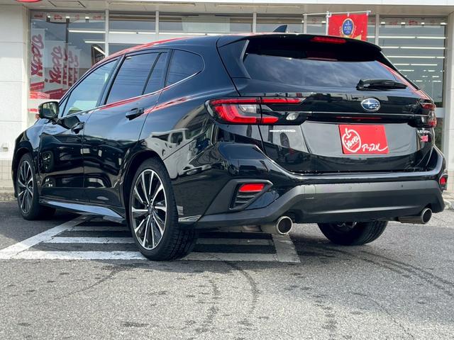 レヴォーグ ＳＴＩスポーツ　ＥＸ　デジタルコクピット／１１．６インチセンターディスプレイ／純正ナビ／フルセグＴＶ／パワーバックドア／アイサイトＸテクノロジー／レザーシート／パワーシート／シートヒーター／ＬＥＤライト／ＥＴＣ／ＵＳＢ（17枚目）