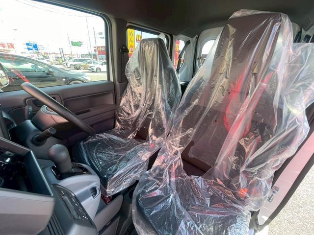 Ｎ－ＶＡＮ Ｇ　届出済未使用車／インパネＣＶＴ／走行距離８キロ／両側スライドドア／ホンダセンシング／アダプティブクルーズコントロール／衝突被害軽減ブレーキ／オートハイビーム／誤発進抑制機能／車線維持支援システム（9枚目）
