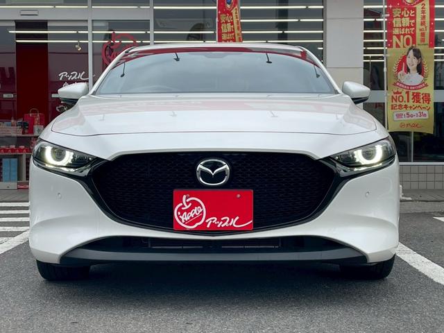 ＭＡＺＤＡ３ファストバック ２０Ｓプロアクティブ　ツーリングセレクション　８．８インチ純正ナビ／ＴＶ／バックカメラ／シートヒーター／ステアリングヒーター／レーダークルーズコントロール／スマートブレーキサポート／パーキングセンサー／ＬＥＤヘッドライト／ＥＴＣ／パワーシート／（2枚目）
