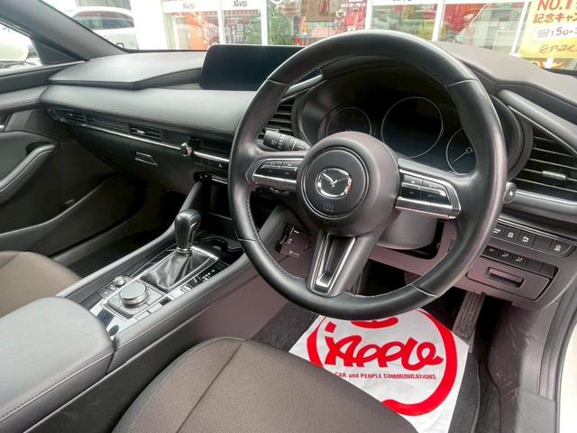 ＭＡＺＤＡ３ファストバック ２０Ｓプロアクティブ　ツーリングセレクション　８．８インチ純正ナビ／ＴＶ／バックカメラ／シートヒーター／ステアリングヒーター／レーダークルーズコントロール／スマートブレーキサポート／パーキングセンサー／ＬＥＤヘッドライト／ＥＴＣ／パワーシート／（31枚目）
