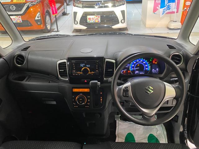 スペーシアカスタム ＧＳ　４ＷＤ／純正オーディオ／片側パワースライドドア／シートヒーター／プッシュスタート／スマートキー／ディスチャージヘッドライト／フォグライト／オートエアコン／ミラーヒーター／純正アルミホイール（15枚目）
