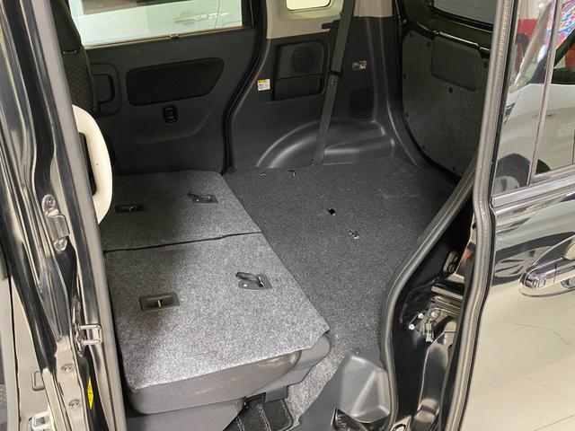 スペーシアカスタム ＧＳ　４ＷＤ／純正オーディオ／片側パワースライドドア／シートヒーター／プッシュスタート／スマートキー／ディスチャージヘッドライト／フォグライト／オートエアコン／ミラーヒーター／純正アルミホイール（36枚目）