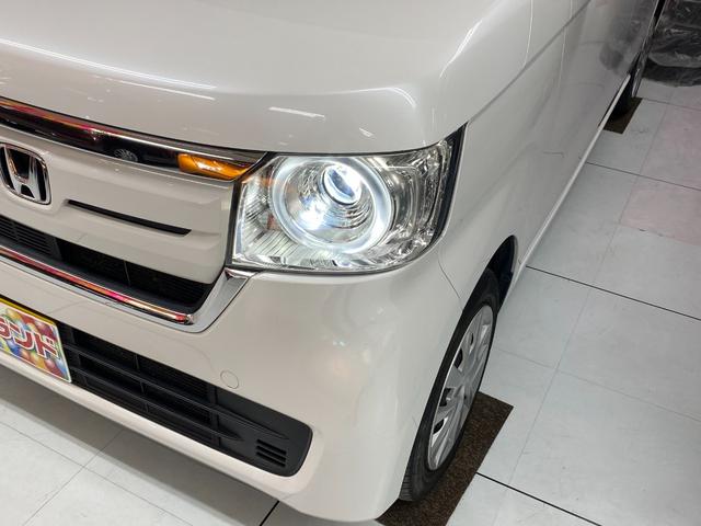 Ｎ－ＢＯＸ Ｇ・Ｌホンダセンシング　社外ナビ・フルセグ／バックモニター／Ｂｌｕｅｔｏｏｔｈオーディオ／衝突軽減ブレーキ／車線逸脱防止／追従クルーズコントロール／片側パワースライドドア／ＬＥＤヘッドライト／ビルトインＥＴＣ／（11枚目）