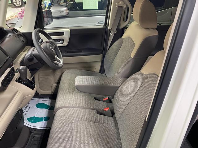 Ｎ－ＢＯＸ Ｇ・Ｌホンダセンシング　社外ナビ・フルセグ／バックモニター／Ｂｌｕｅｔｏｏｔｈオーディオ／衝突軽減ブレーキ／車線逸脱防止／追従クルーズコントロール／片側パワースライドドア／ＬＥＤヘッドライト／ビルトインＥＴＣ／（40枚目）