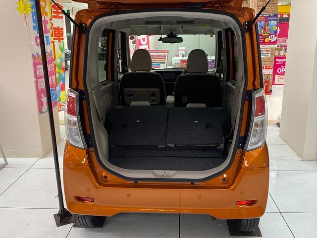 デイズルークス Ｘ　４ＷＤ／純正ナビ・フルセグ／Ｂｌｕｅｔｏｏｔｈオーディオ／アラウンドビューモニター／エマージェンシーブレーキ／パワースライドドア／シートヒーター／プッシュスタート／スマートキー／横滑り防止機能（33枚目）