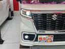 ハイブリッドＸＳターボ　４ＷＤ／ターボ車／９インチ純正ナビ・フルセグ／アラウンドビューモニター／衝突軽減ブレーキ／Ｂｌｕｅｔｏｏｔｈオーディオ／ドライブレコーダー／コーナーセンサー／車線逸脱防止／両側パワースライドドア／（9枚目）