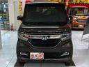 N-BOXカスタム G・EXターボホンダセンシング 4WD/純正ナビ・フルセグ/バックモニター/Bluetoothオーディオ/衝突軽減ブレーキ/両側パワースライドドア/追従クルーズコントロールETC車載器/プッシュスタート/スマートキー 中古車画像_3