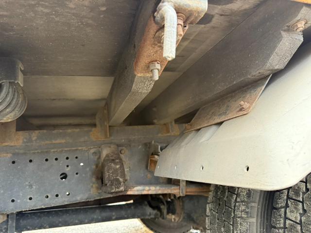 キャンター ◎ワイド・ロング ◎3段ラジコンクレーン ◎荷台内寸法 長410 幅209cm(24枚目)