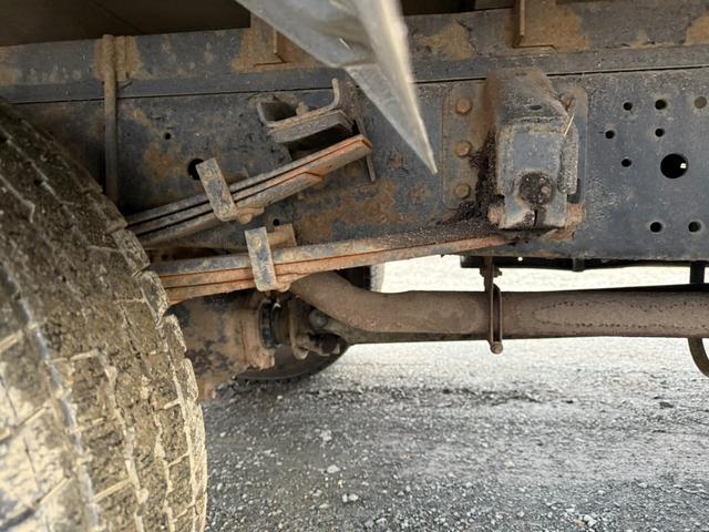 キャンター ◎ワイド・ロング ◎3段ラジコンクレーン ◎荷台内寸法 長410 幅209cm(34枚目)