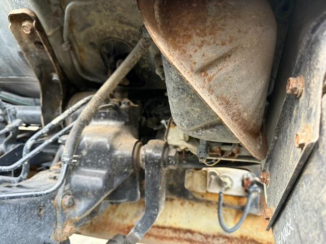 キャンター ◎ワイド・ロング ◎3段ラジコンクレーン ◎荷台内寸法 長410 幅209cm(41枚目)