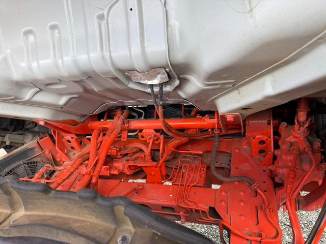 エルフトラック ◎3.5t ◎ワイド・ロング ◎4段ラジコンクレーン◎ハイジャッキアウトリガー ◎荷台内寸法 長さ430 幅208 高60cm ◎3方開アルミアオリ ◎リヤアウトリガー(手動)◎アルミブリッジ付(43枚目)