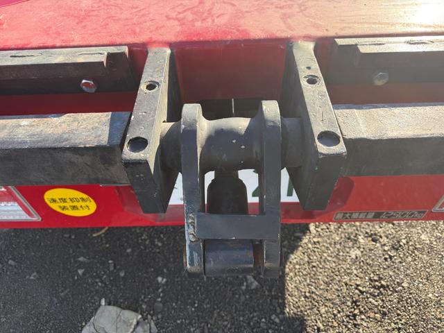 ギガ 　◎セルフクレーン　◎登坂板　◎スムーサー１２段ミッション　◎リヤエアサス　◎ラジコン３段クレーン　◎リモコンジャッキ（13枚目）