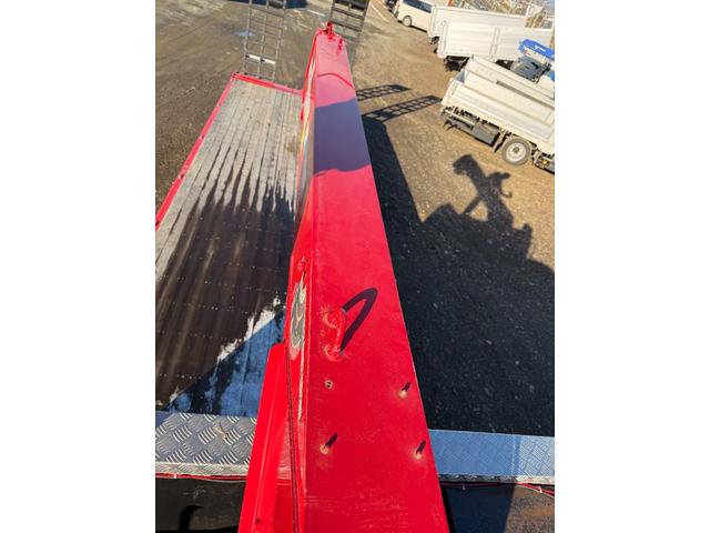 ギガ 　◎セルフクレーン　◎登坂板　◎スムーサー１２段ミッション　◎リヤエアサス　◎ラジコン３段クレーン　◎リモコンジャッキ（15枚目）