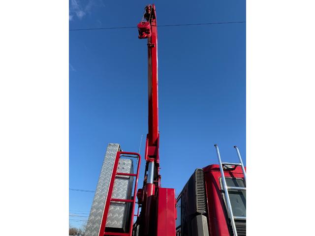 ギガ 　◎セルフクレーン　◎登坂板　◎スムーサー１２段ミッション　◎リヤエアサス　◎ラジコン３段クレーン　◎リモコンジャッキ（16枚目）