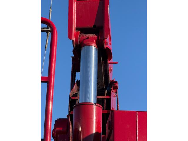 ギガ 　◎セルフクレーン　◎登坂板　◎スムーサー１２段ミッション　◎リヤエアサス　◎ラジコン３段クレーン　◎リモコンジャッキ（17枚目）