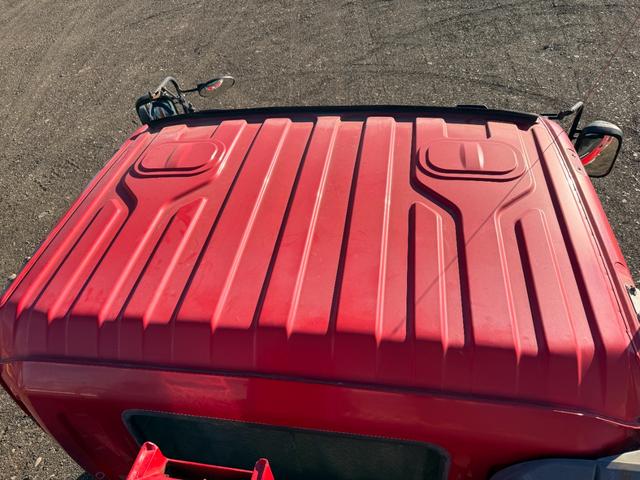 ギガ 　◎セルフクレーン　◎登坂板　◎スムーサー１２段ミッション　◎リヤエアサス　◎ラジコン３段クレーン　◎リモコンジャッキ（36枚目）