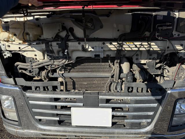 ギガ 　◎セルフクレーン　◎登坂板　◎スムーサー１２段ミッション　◎リヤエアサス　◎ラジコン３段クレーン　◎リモコンジャッキ（37枚目）