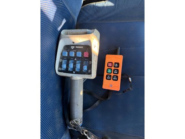 ギガ 　◎セルフクレーン　◎登坂板　◎スムーサー１２段ミッション　◎リヤエアサス　◎ラジコン３段クレーン　◎リモコンジャッキ（57枚目）