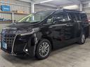 TOYOTA ALPHARD HYBRID