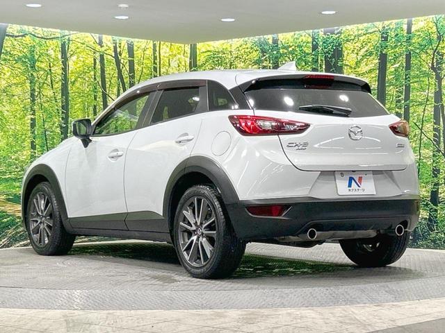 ＣＸ－３ ＸＤ　ツーリング　４ＷＤ　禁煙車　マツダコネクトナビ　バックカメラ　スマートブレーキサポート　前席シートヒーター　レーダークルーズコントロール　ＬＥＤヘッドライト　ＥＴＣ　車線逸脱警報　Ｂｌｕｅｔｏｏｔｈ再生　禁煙車（18枚目）