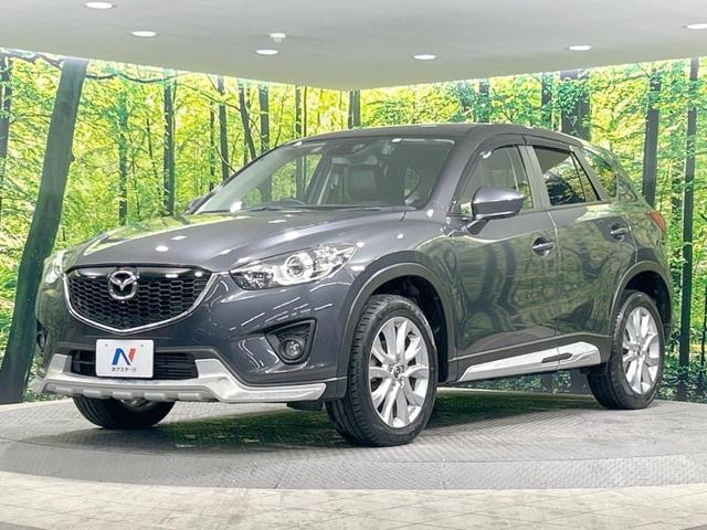 ＣＸ－５ ＸＤ　Ｌパッケージ　４ＷＤ　ターボ　純正ナビ　バックカメラ　ＢＯＳＥサウンド　前席シートヒーター　パワーシート　黒革シート　Ｂｌｕｅｔｏｏｔｈ再生　ＨＩＤヘッドライト　スマートシティブレーキサポート　クルーズコントロール（57枚目）