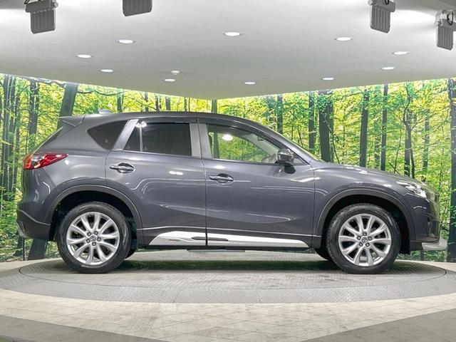 ＣＸ－５ ＸＤ　Ｌパッケージ　４ＷＤ　ターボ　純正ナビ　バックカメラ　ＢＯＳＥサウンド　前席シートヒーター　パワーシート　黒革シート　Ｂｌｕｅｔｏｏｔｈ再生　ＨＩＤヘッドライト　スマートシティブレーキサポート　クルーズコントロール（59枚目）