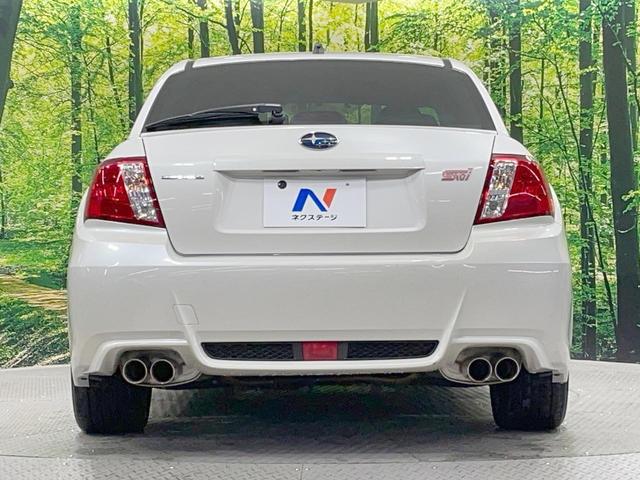 インプレッサ ＷＲＸ　ＳＴＩ　Ａライン　ＳＤナビ　半革シート　パワーシート　スマートキー　ＨＩＤヘッド　ＥＴＣ　クルコン　オートエアコン　純正１８インチＡＷ　Ｂｌｕｅｔｏｏｔｈ　ＣＤ　ＤＶＤ　フルセグ　電動格納ミラー　禁煙車（16枚目）