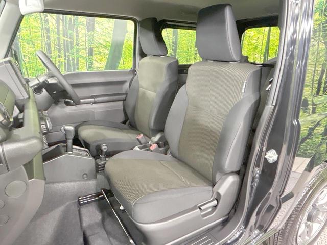 ジムニー ＸＣ　衝突軽減　登録済未使用車　スマートキー　シートヒーター　ＬＥＤヘッド　クリアランスソナー　クルーズコントロール　レーンアシスト　オートライト　革巻きステアリング　ステアリングスイッチ　オートエアコン（42枚目）