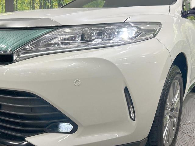 ハリアー プレミアム　禁煙車　純正９型ナビ　バックカメラ　衝突軽減　パワーバックドア　パワーシート　ＬＥＤシーケンシャル　レーダークルーズ　ドラレコ　ＥＴＣ　レザーシート　オートエアコン　純正１８インチＡＷ　スマートキー（14枚目）